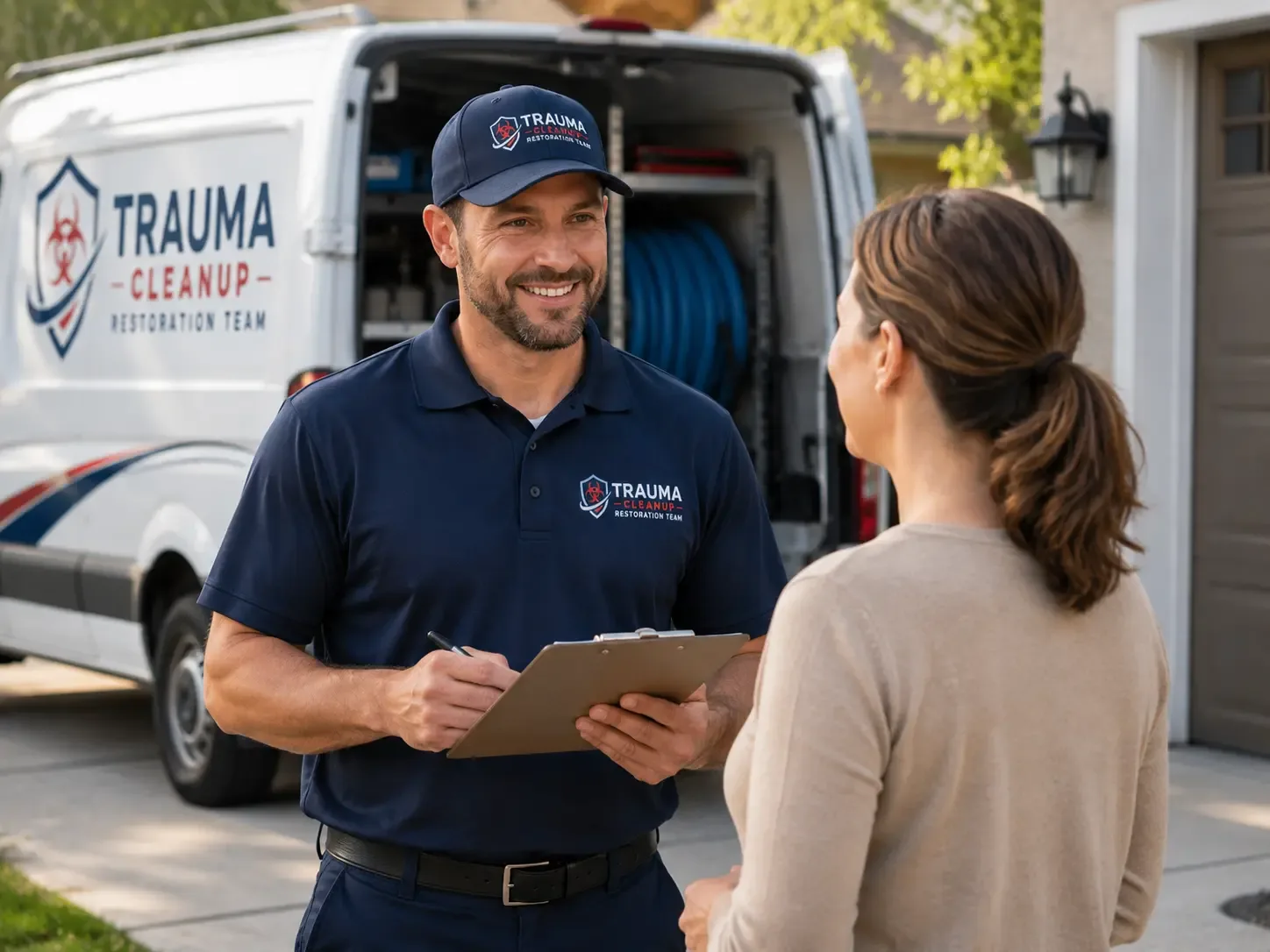 Trauma Cleanup Zieglerville, PA FAQs